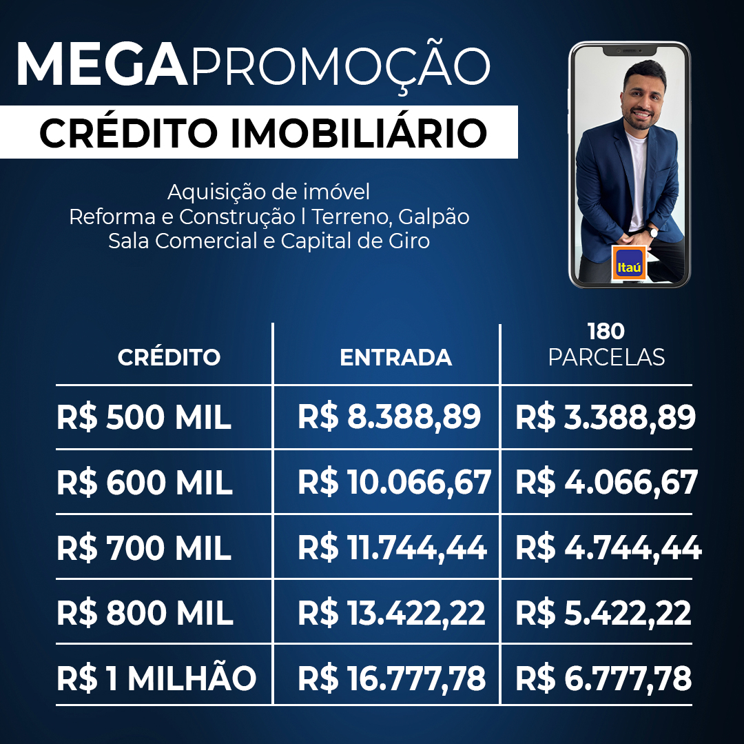 DN Corretora Soluções em Crédito e Investimentos Facebook ad: Simule seu Crédito Imobiliário