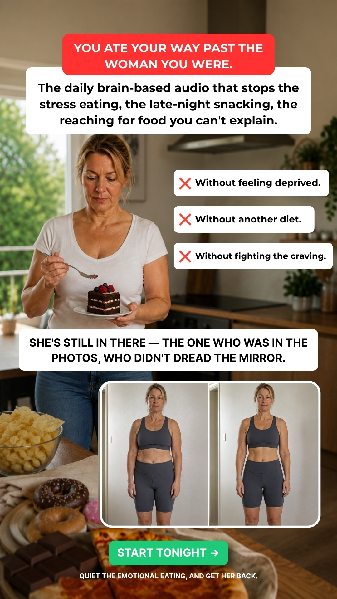 Hypnozio: power of hypnotherapy Facebook ad