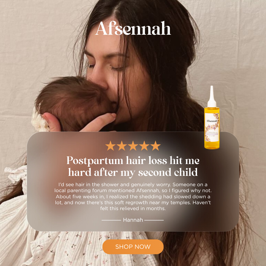 ByAfsennah Facebook ad: Ready to start your own hair transformation?