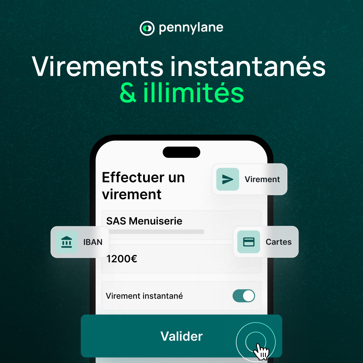 Pennylane - Comptabilité Facebook ad