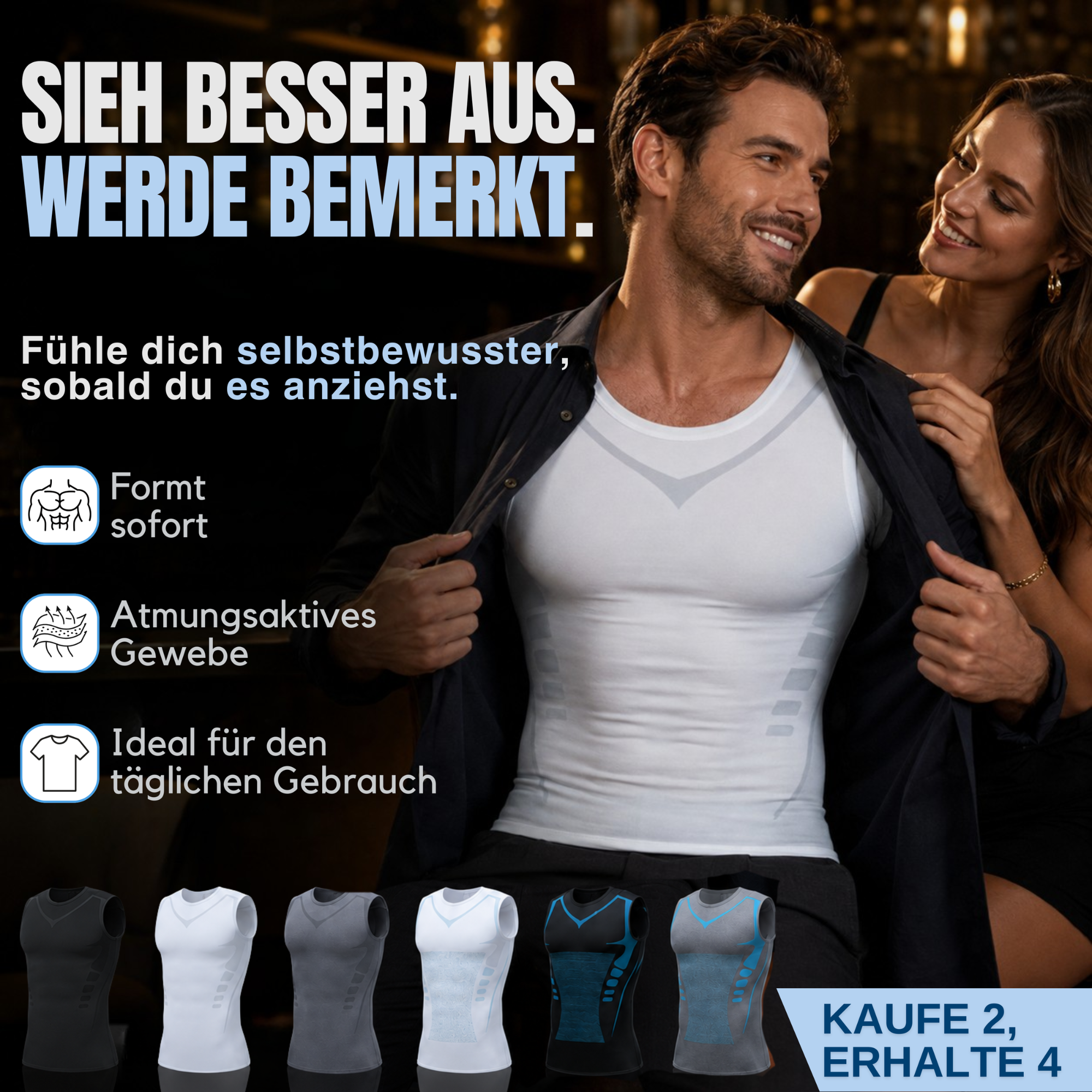 MaxMuskel Facebook ad