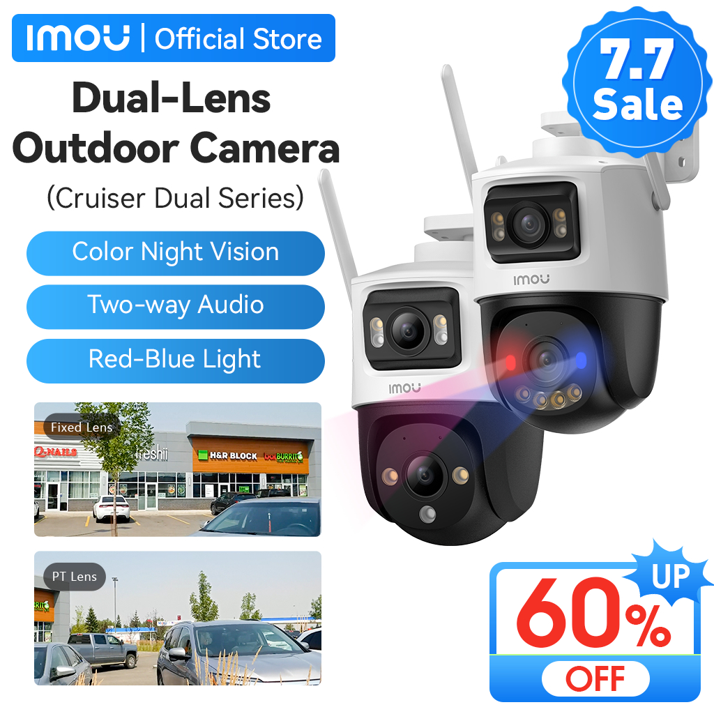 Imou philippines shop Facebook ad