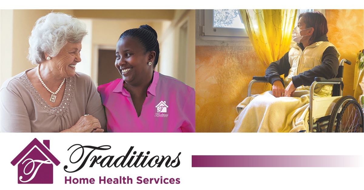 Traditions Home Health Services, LLC Facebook ad: Call Us Today!