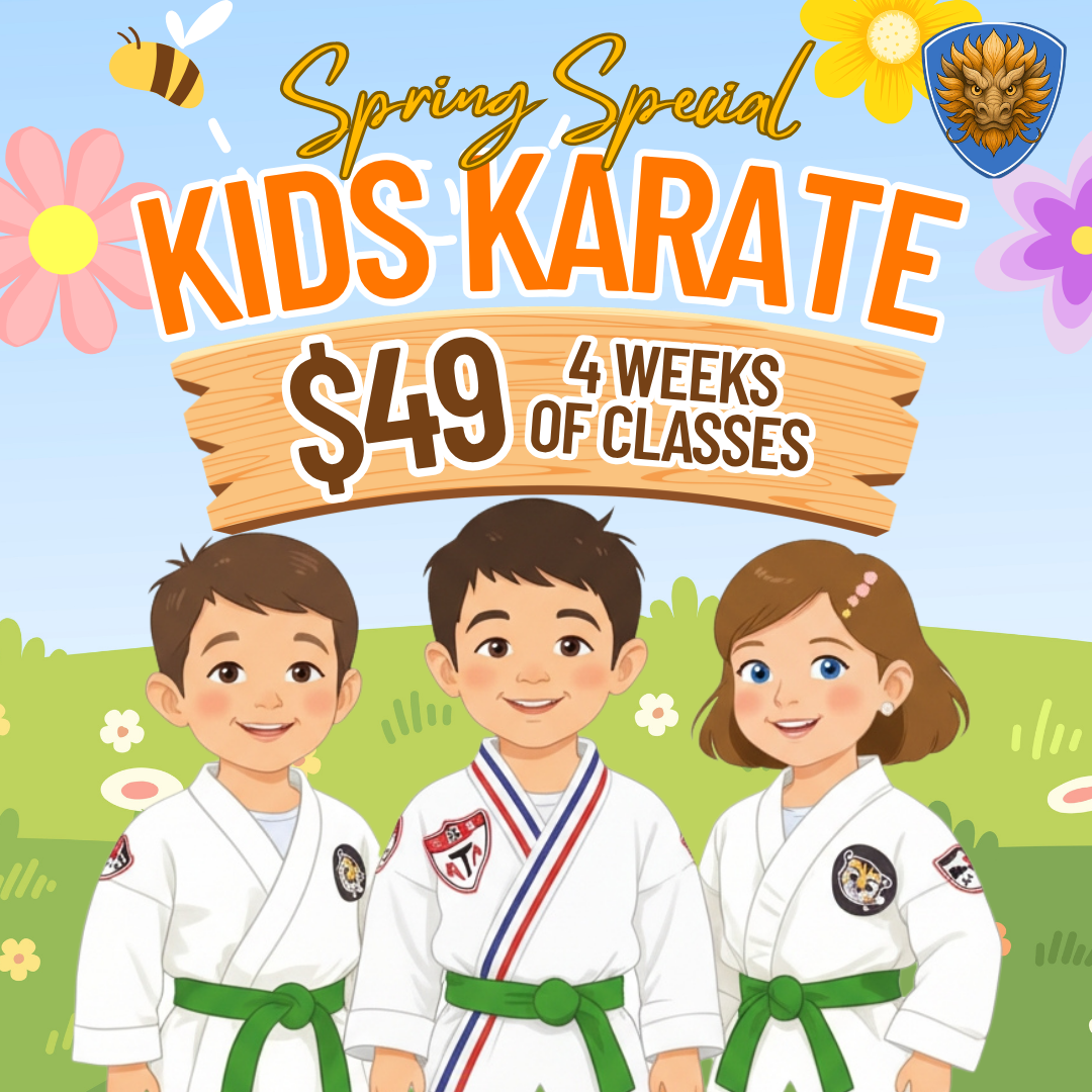 Martialartsmighty Facebook ad