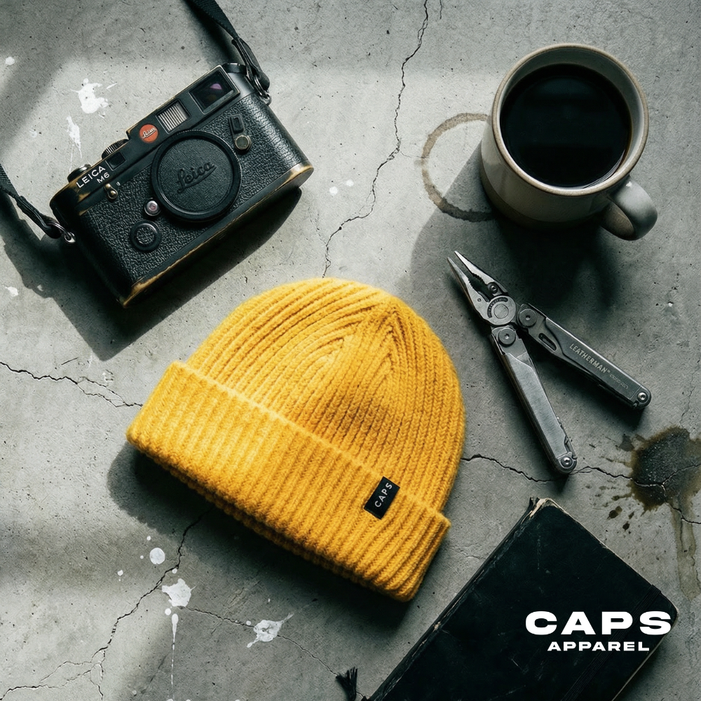 CAPS Apparel Facebook ad