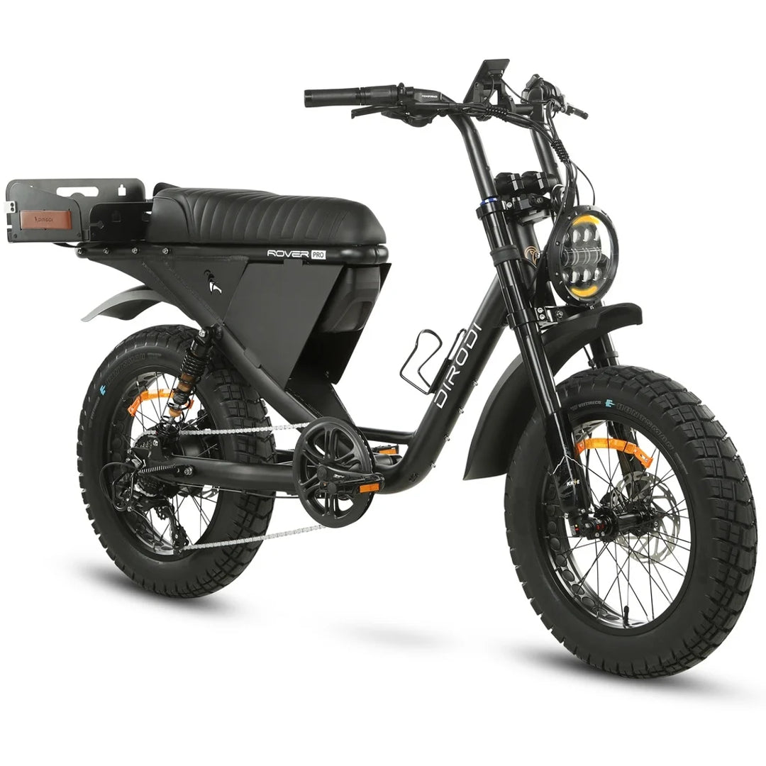 Move Bikes Facebook ad: Get your Dirodi E-bike in a flash!