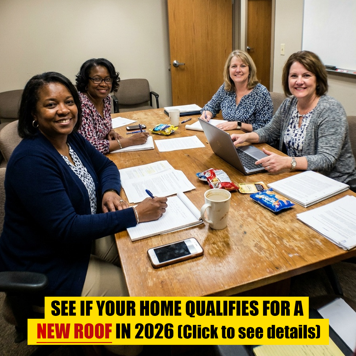 Nicole Harris Facebook ad