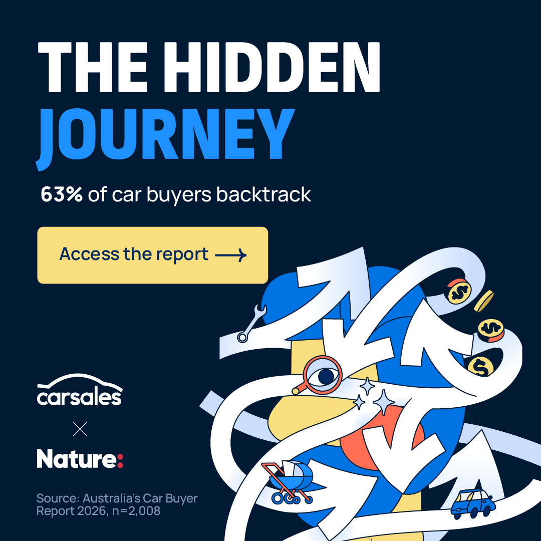 carsales.com.au Facebook ad