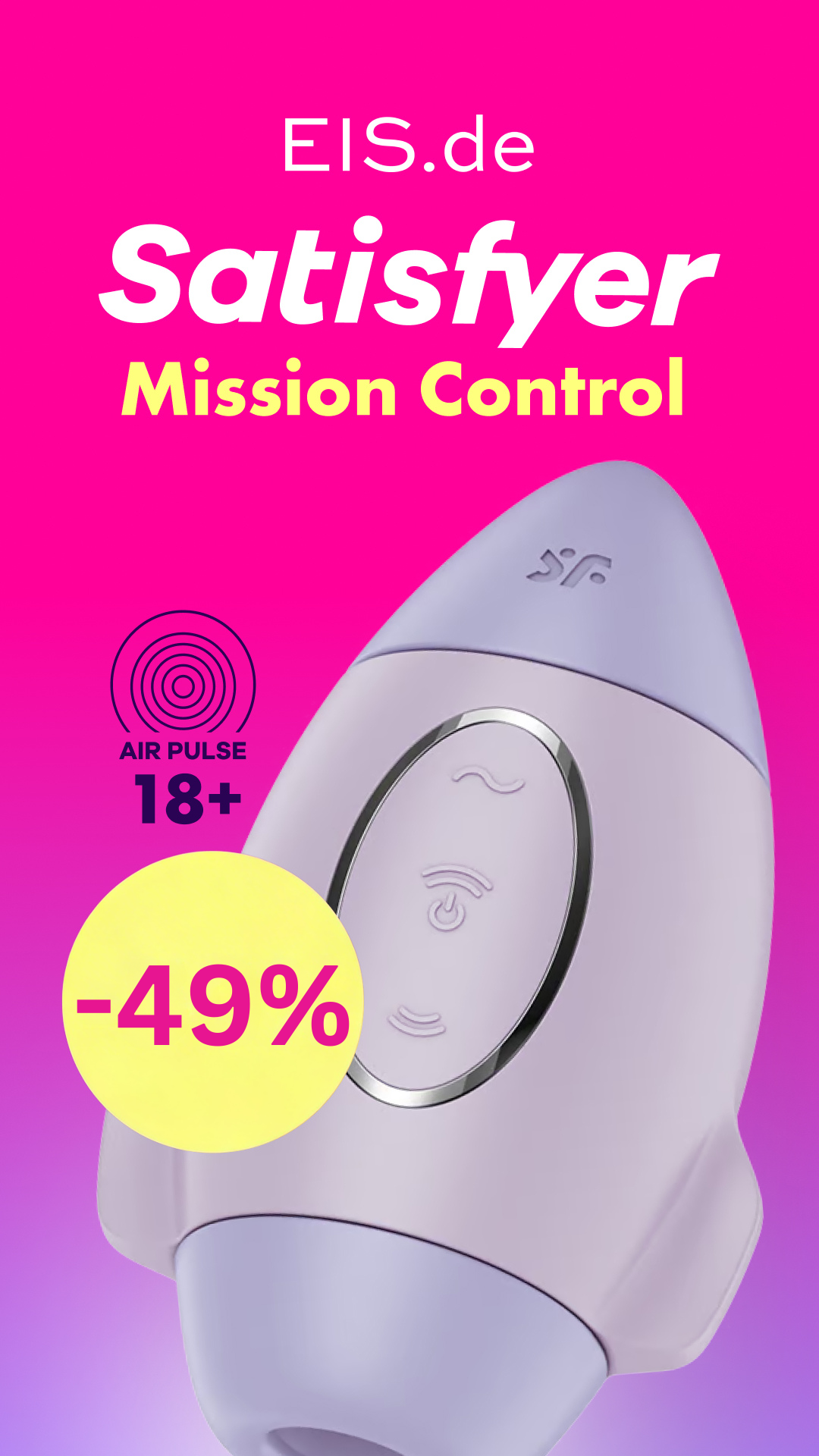 EIS Facebook ad