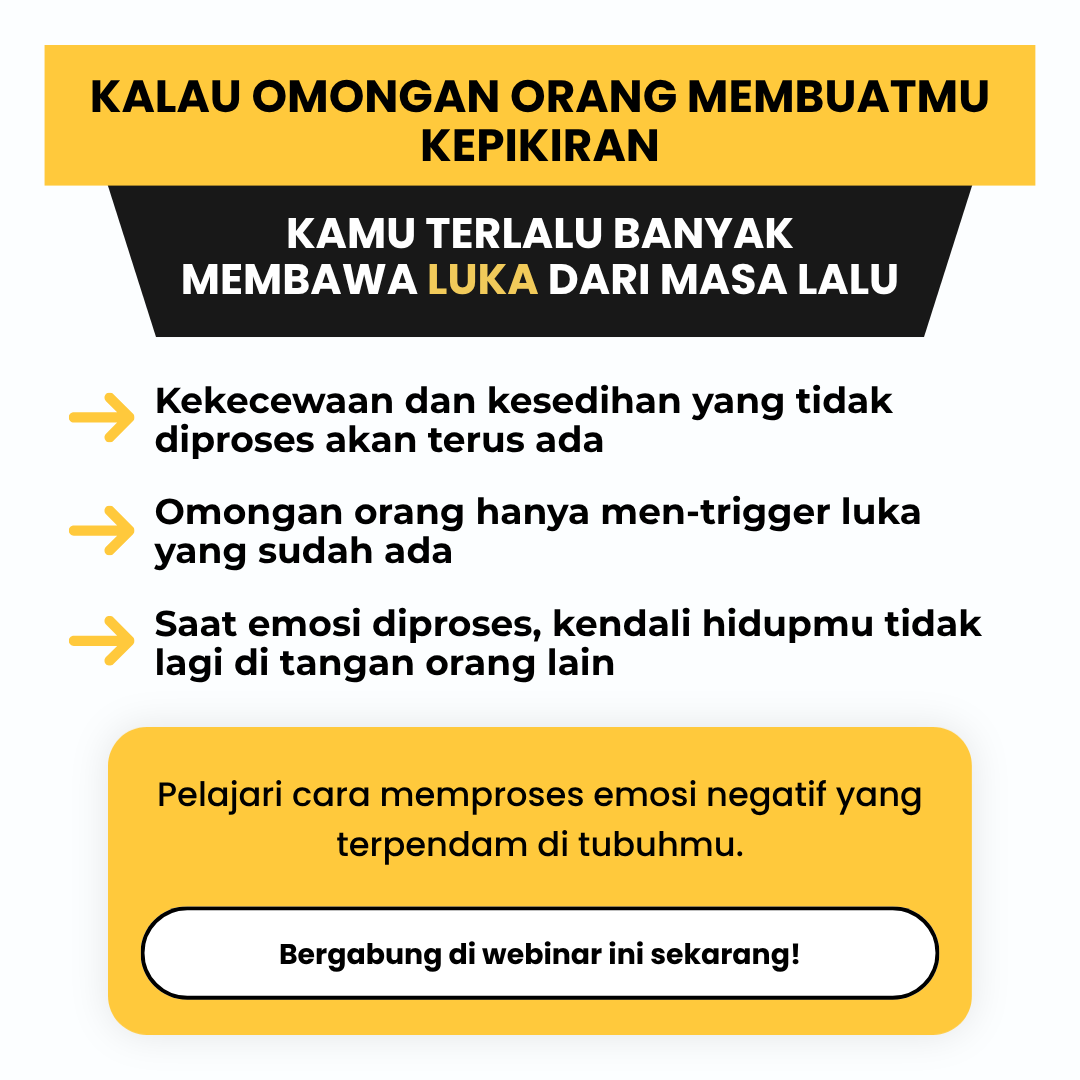 Vida Life Coaching Facebook ad: Tidur Nyenyak, Pikiran Lebih Tenang