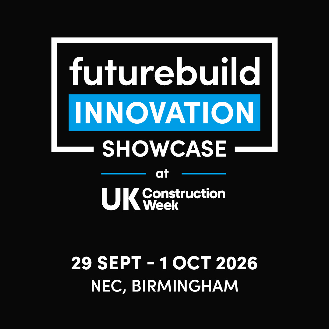 UK Construction Week Facebook ad: Discover What’s Next