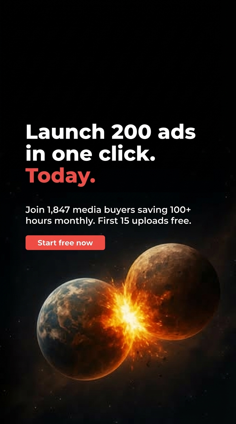Rapid Ads Facebook ad