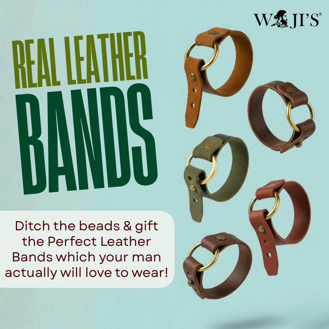 Waji's Facebook ad: Classic and valuable gift for him?