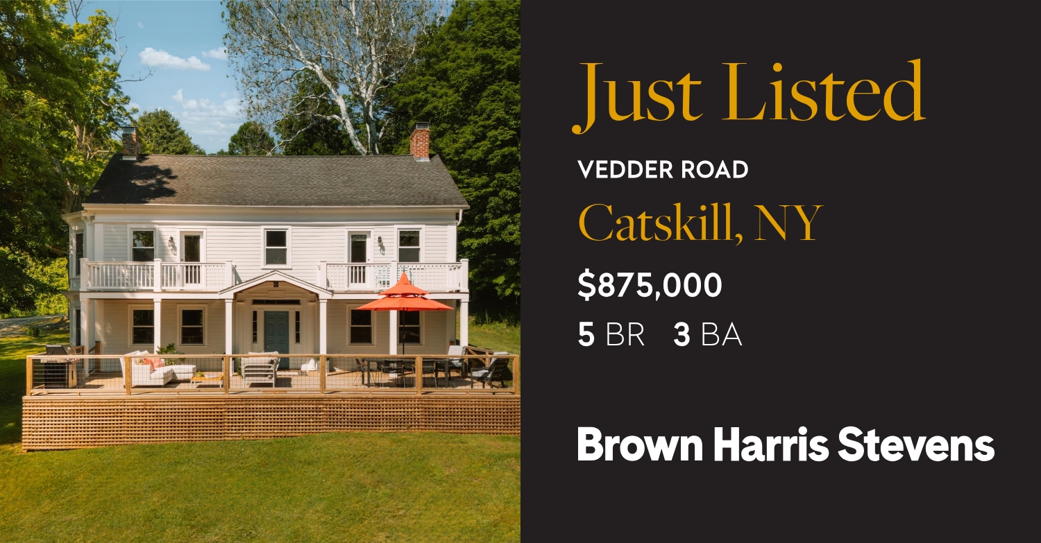Brown Harris Stevens Facebook ad