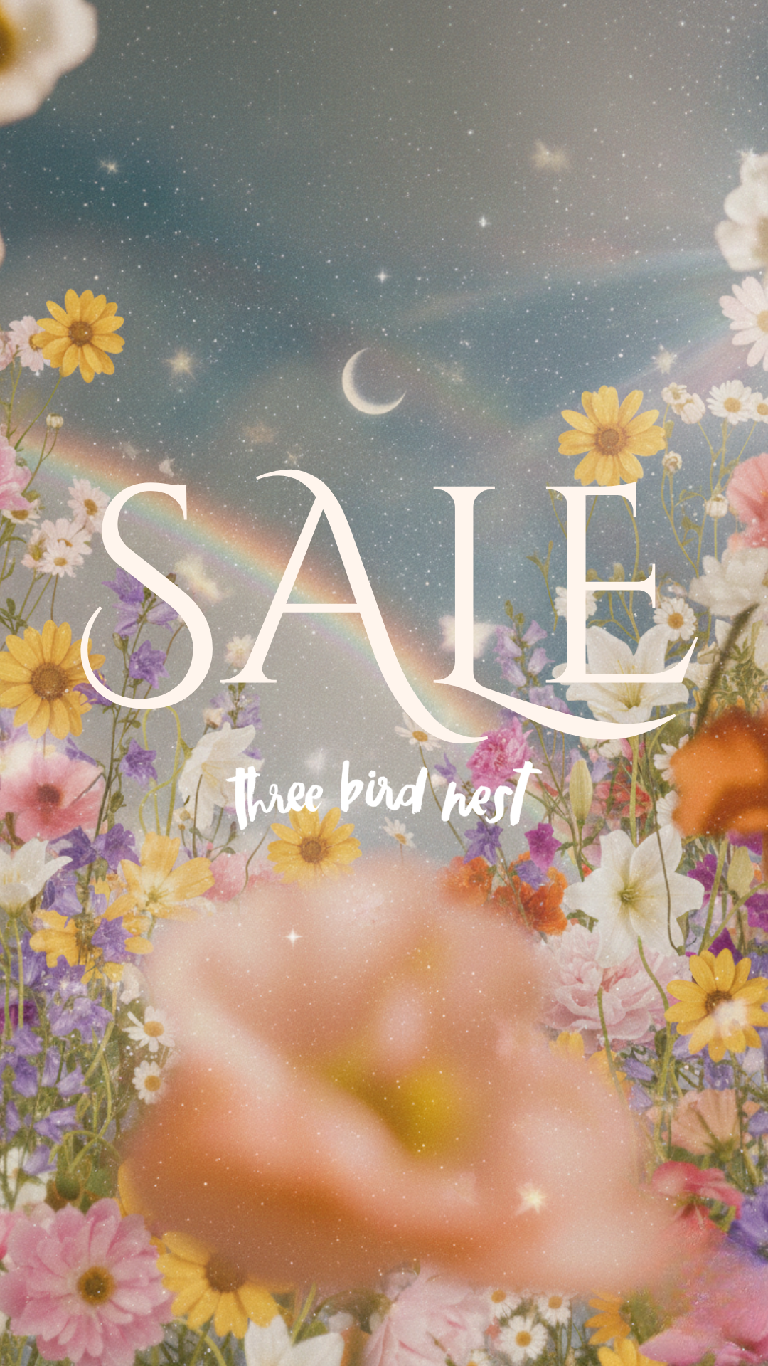Three Bird Nest Facebook ad