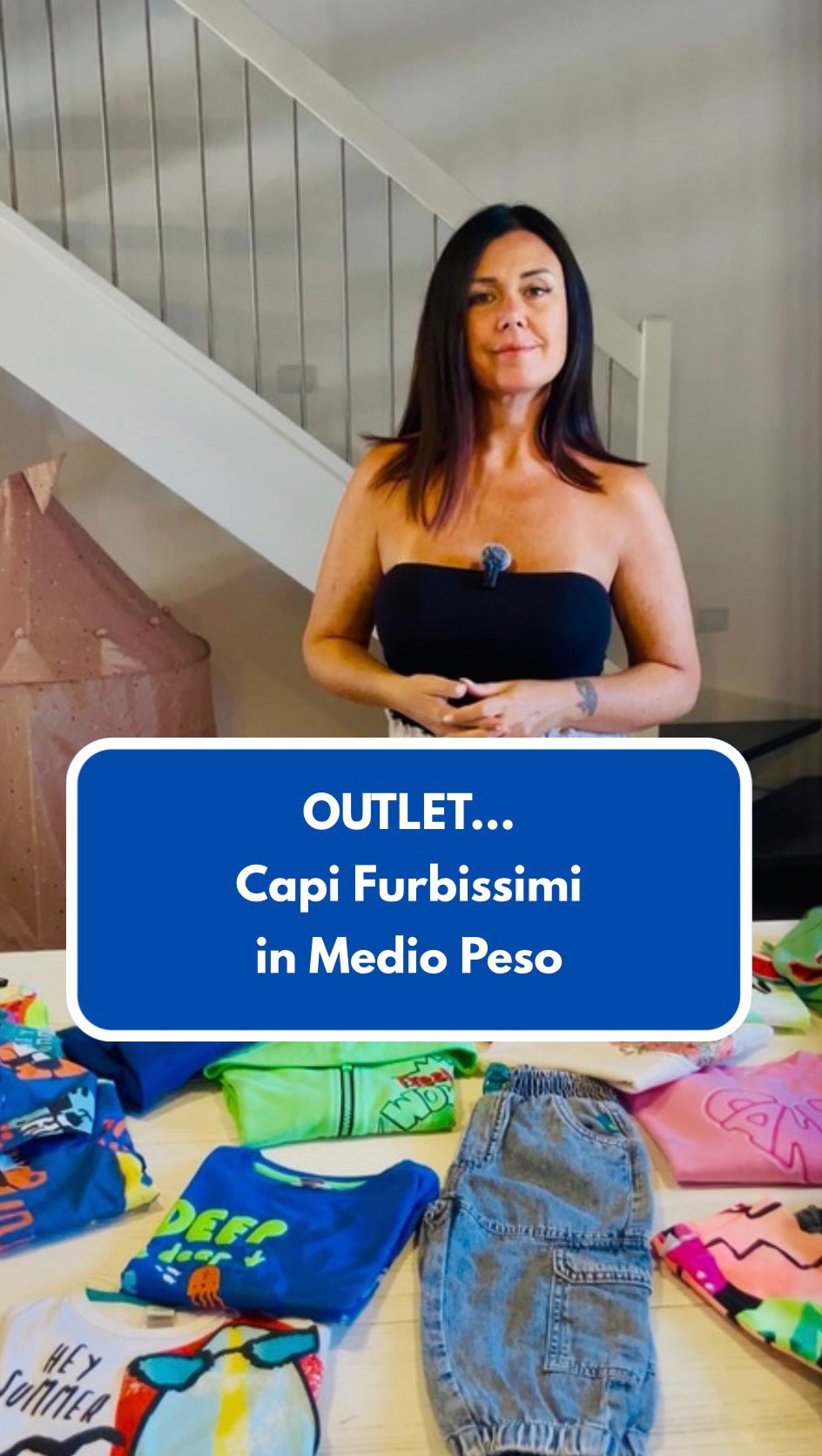Cuccioli and Kids-abbigliamento bambini e ragazzi 0/16 anni Facebook ad: SPECIALE OUTLET di SETTEMBRE