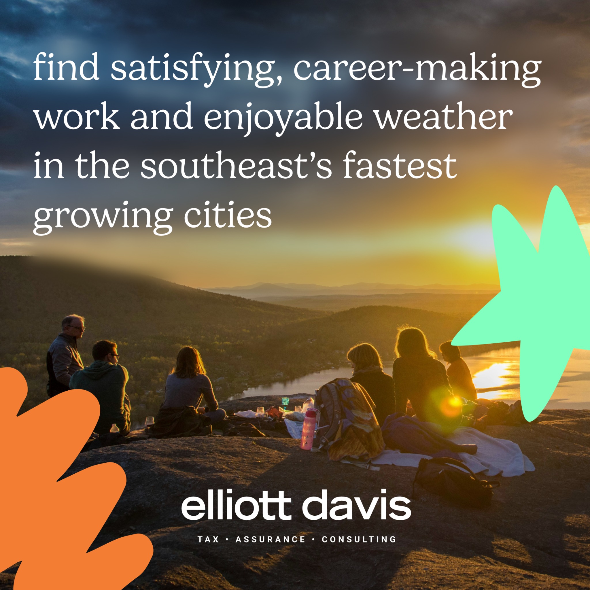 Elliott Davis Facebook ad