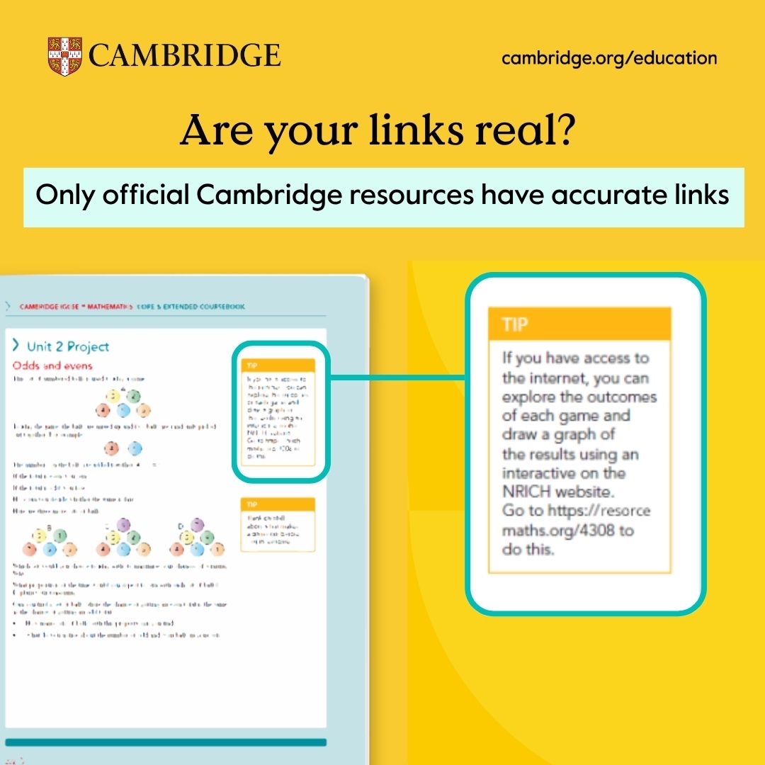 Cambridge Africa Facebook ad