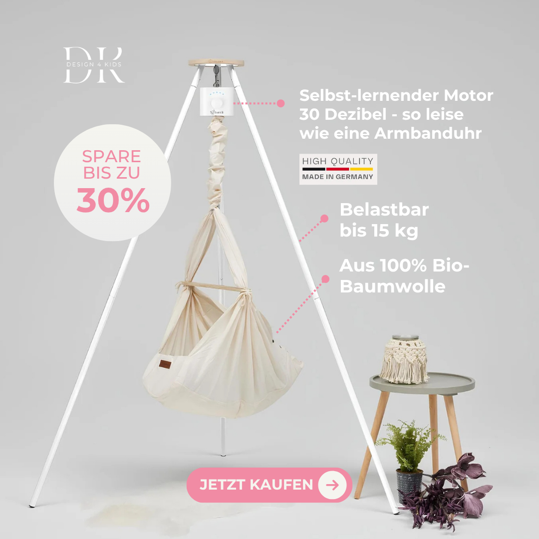 Design4Kids.de Facebook ad