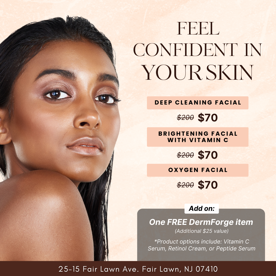Lasting Impression Medical Aesthetics Facebook ad