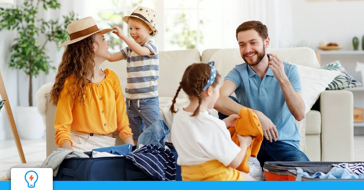 LesFurets.com Facebook ad: Faut-il couper l’eau dans votre logement avant de partir…