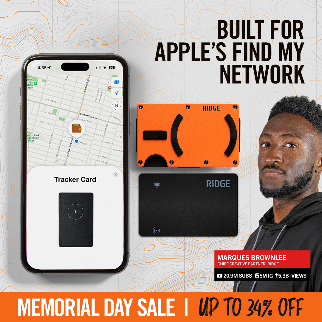 The Ridge Facebook ad