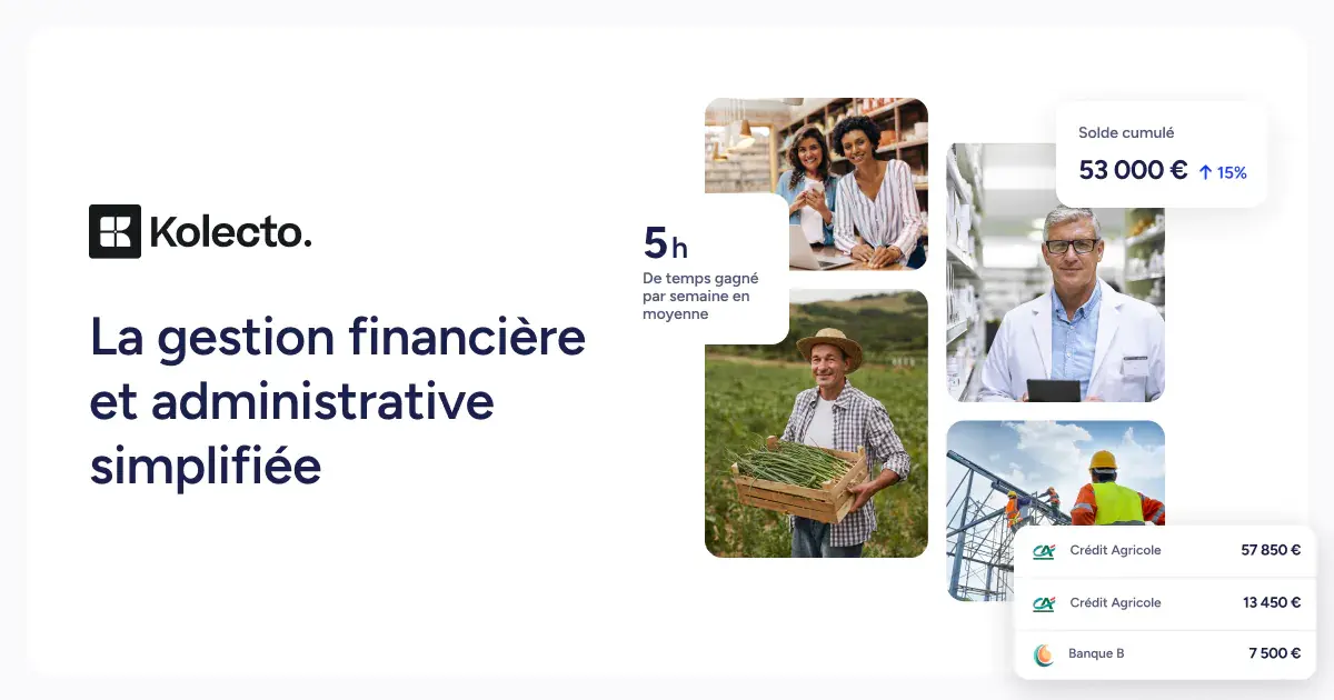 Kolecto Facebook ad from Apr 30, 2026