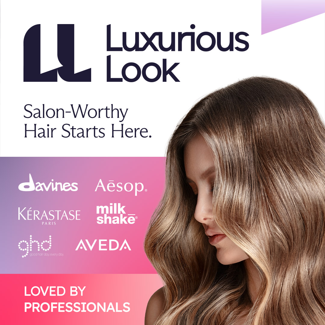 Luxurious Look Facebook ad