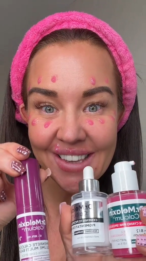 K-Beauty Crush Facebook ad: Up to 65% OFF