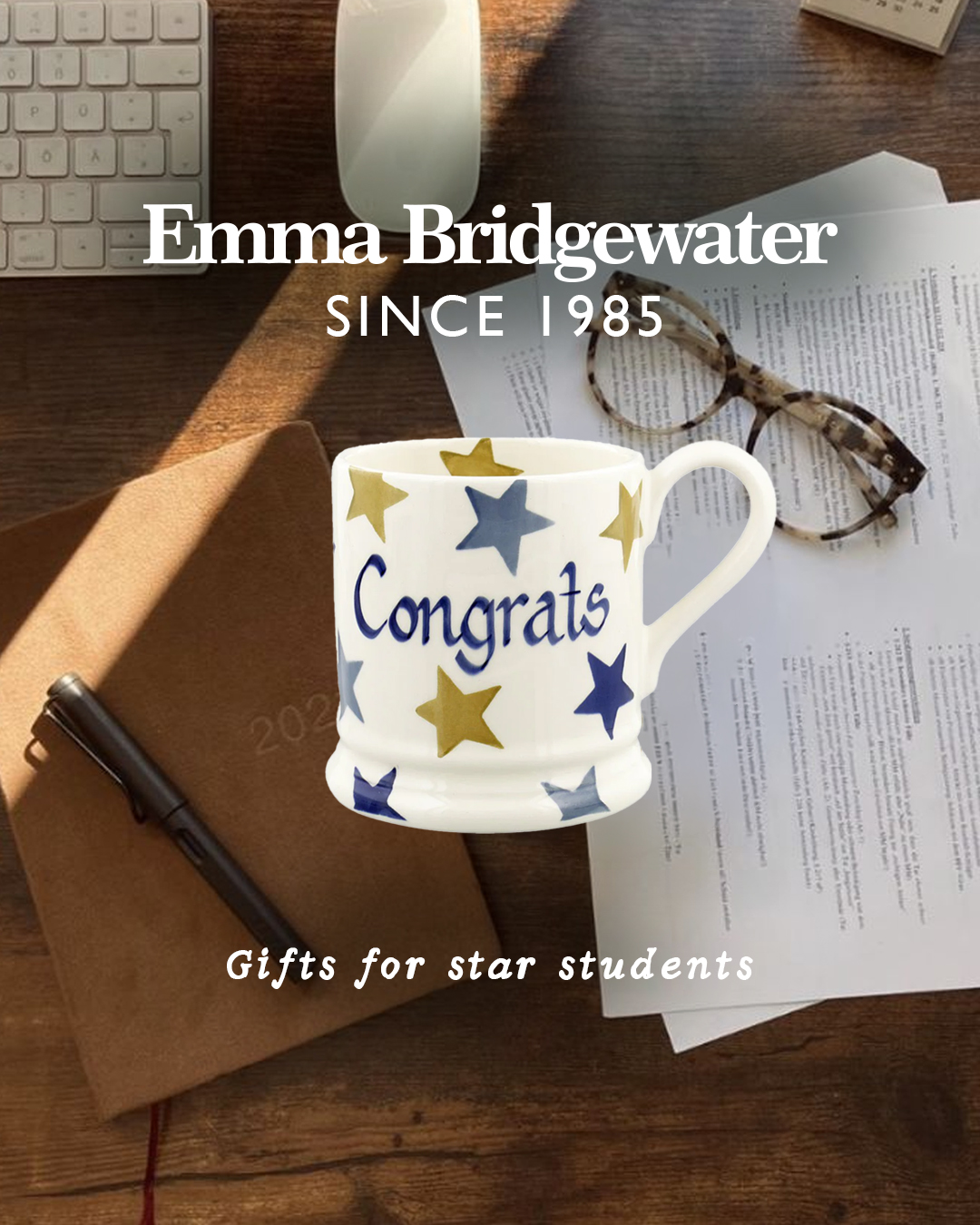 Emma Bridgewater Facebook ad from Jul 15, 2026