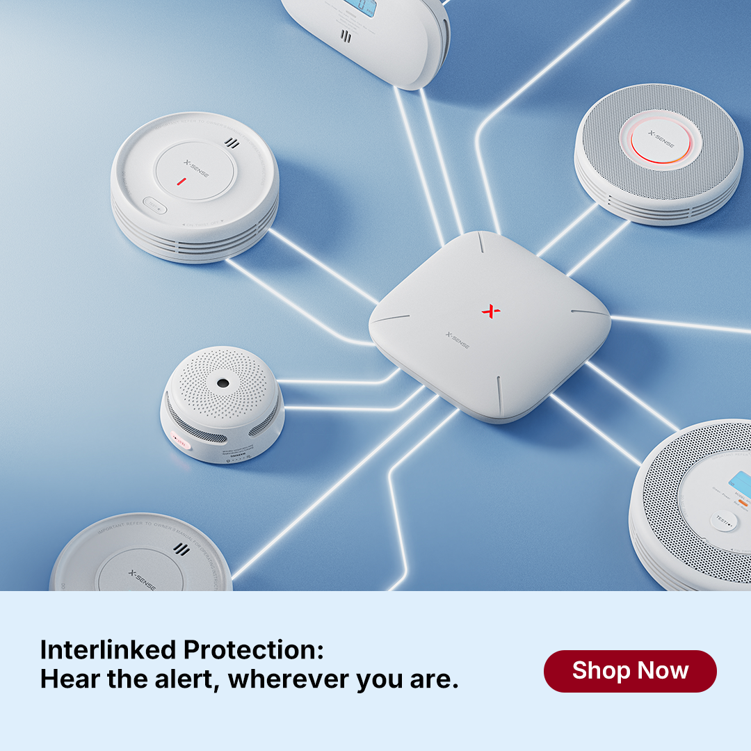X-Sense Facebook ad