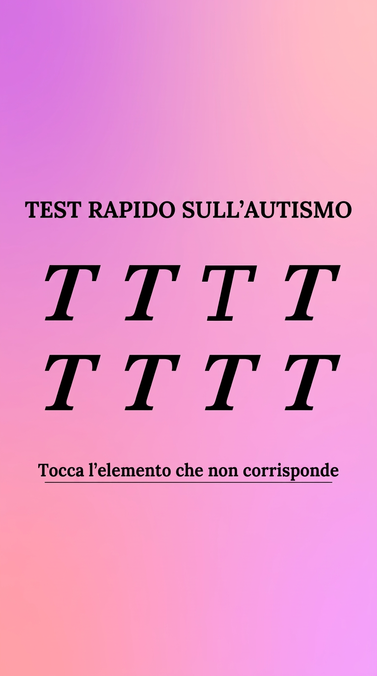 International Brain Test Facebook ad