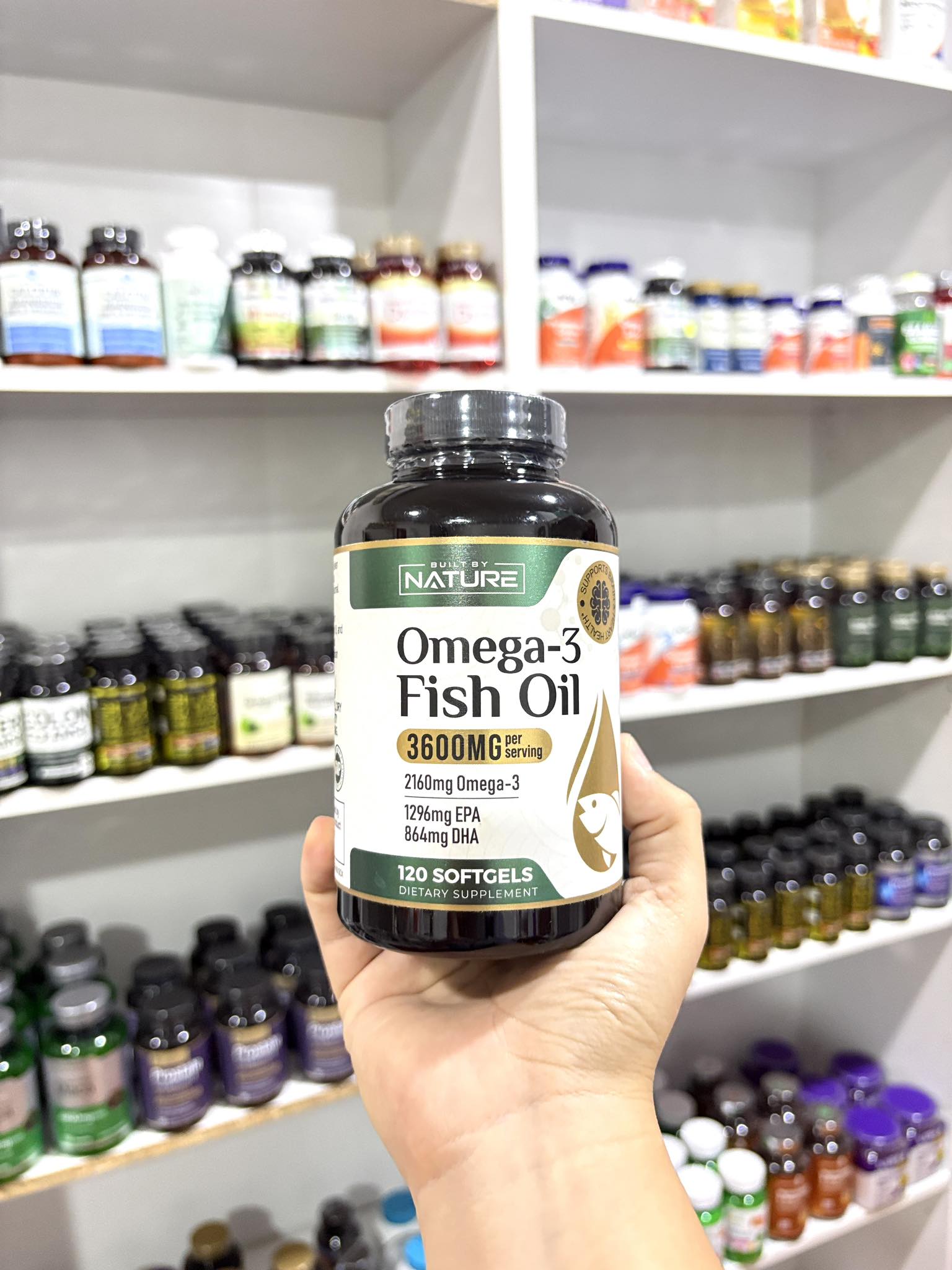 natural medicine imports Facebook ad: Mamá siempre merece lo mejor y en natural…