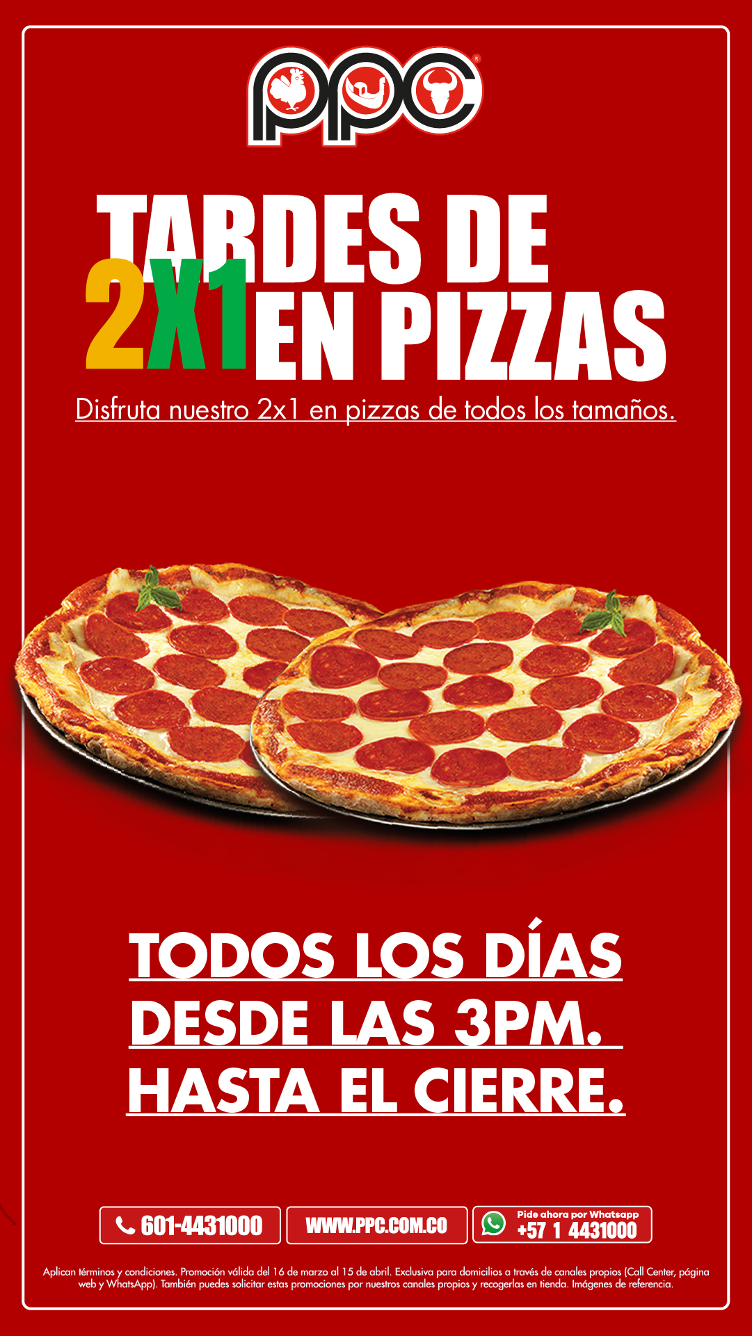 PPC Facebook ad from Mar 12, 2026
