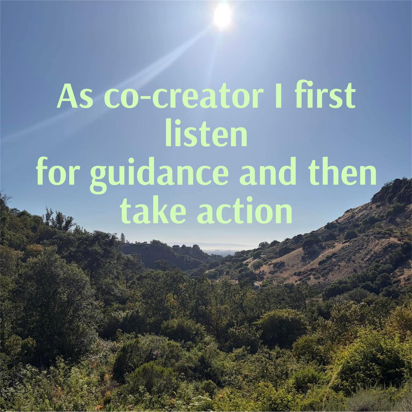 Community of Infinite Spirit Facebook ad