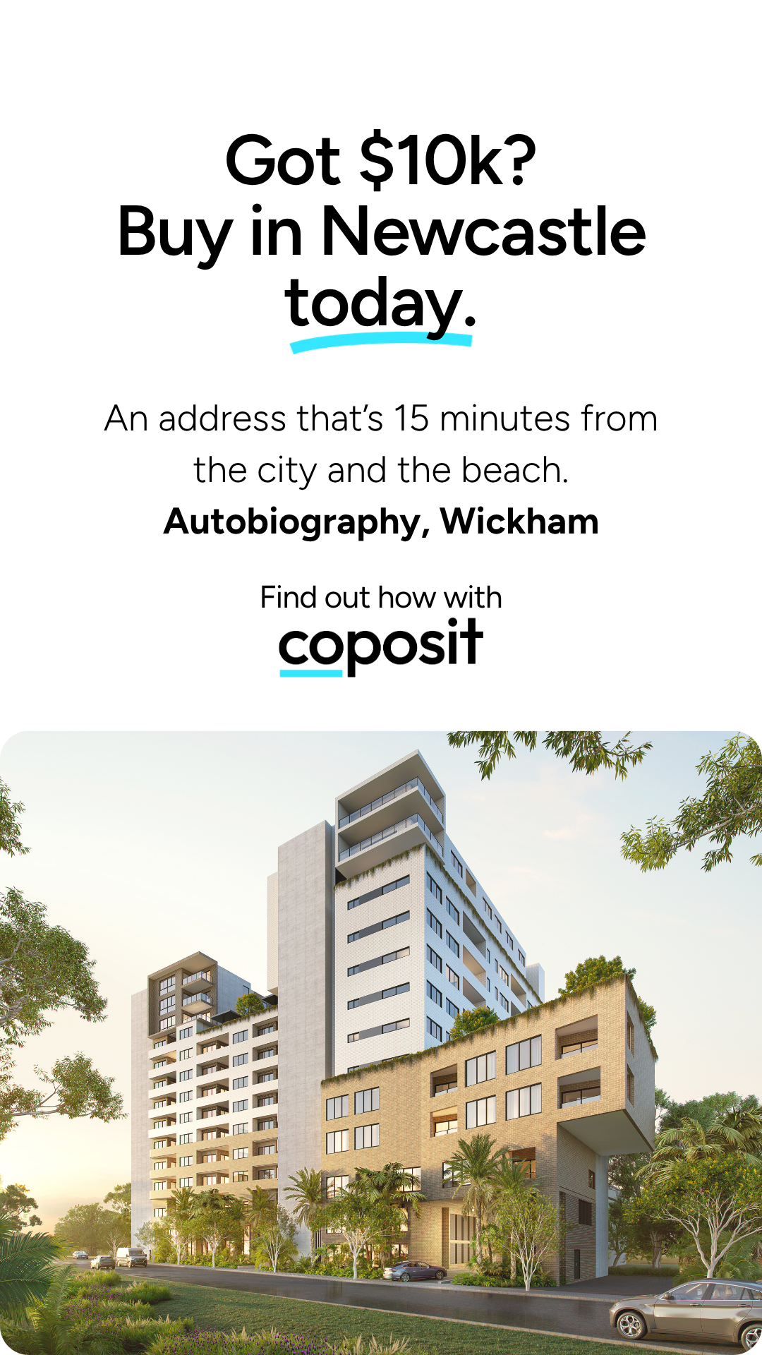 Coposit Facebook ad from Apr 16, 2026