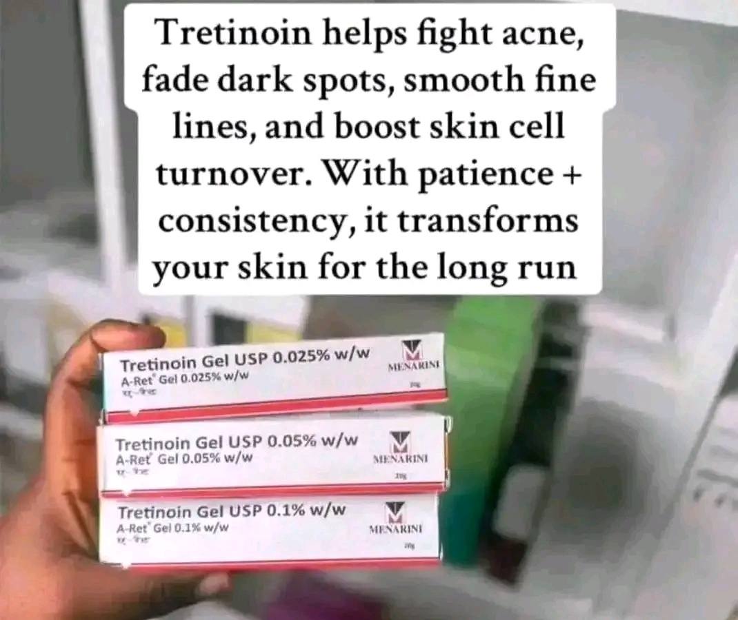 Amazing skinnaturals Facebook ad