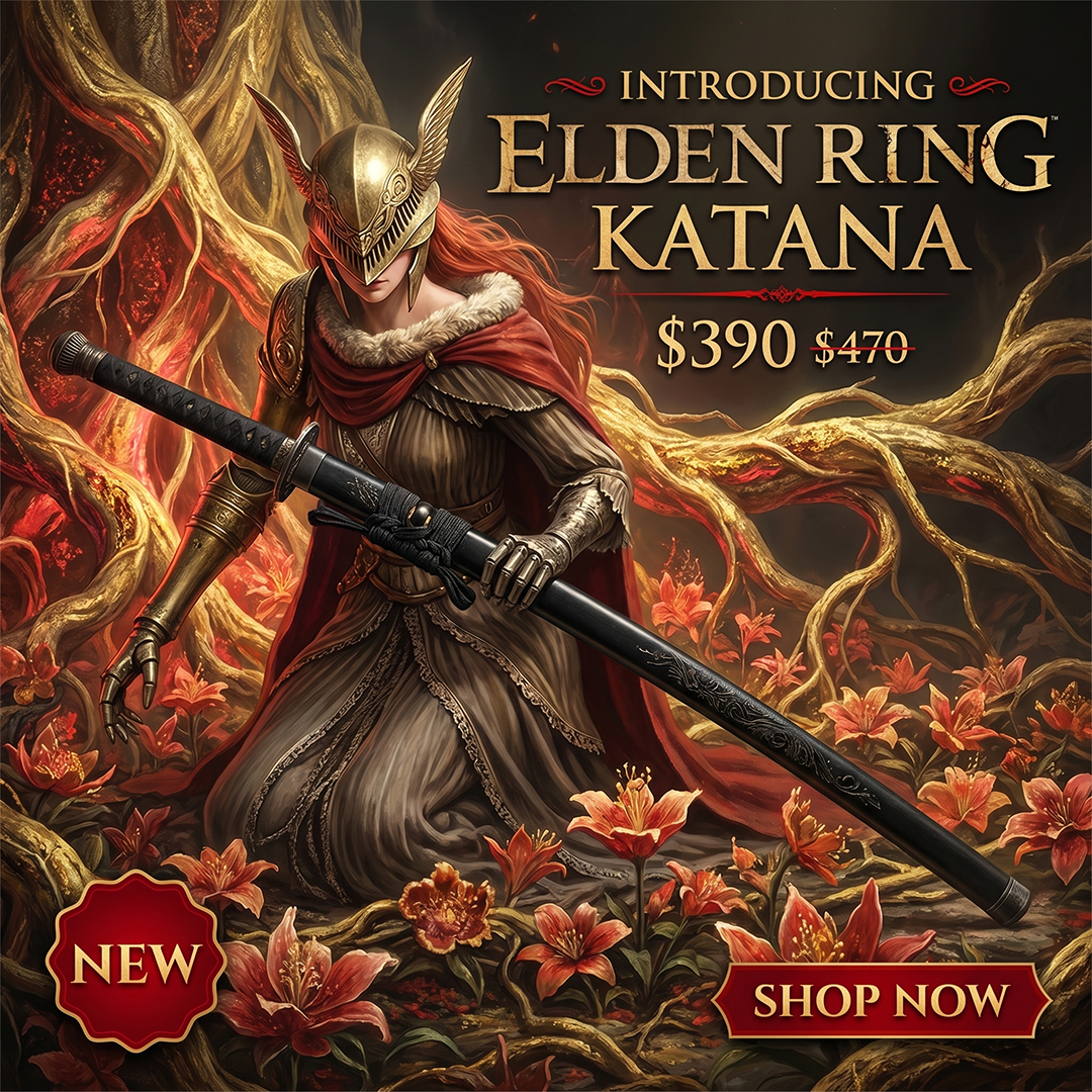 Katana US Facebook ad