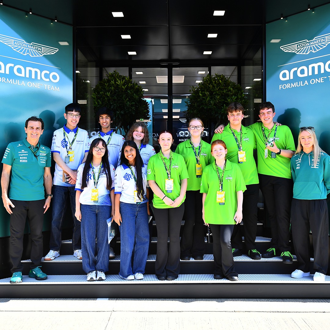 aramco Facebook ad