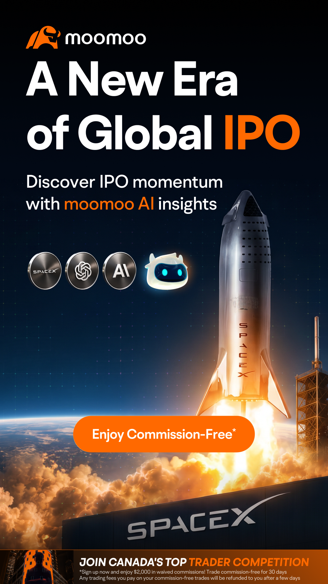 Moomoo Facebook ad