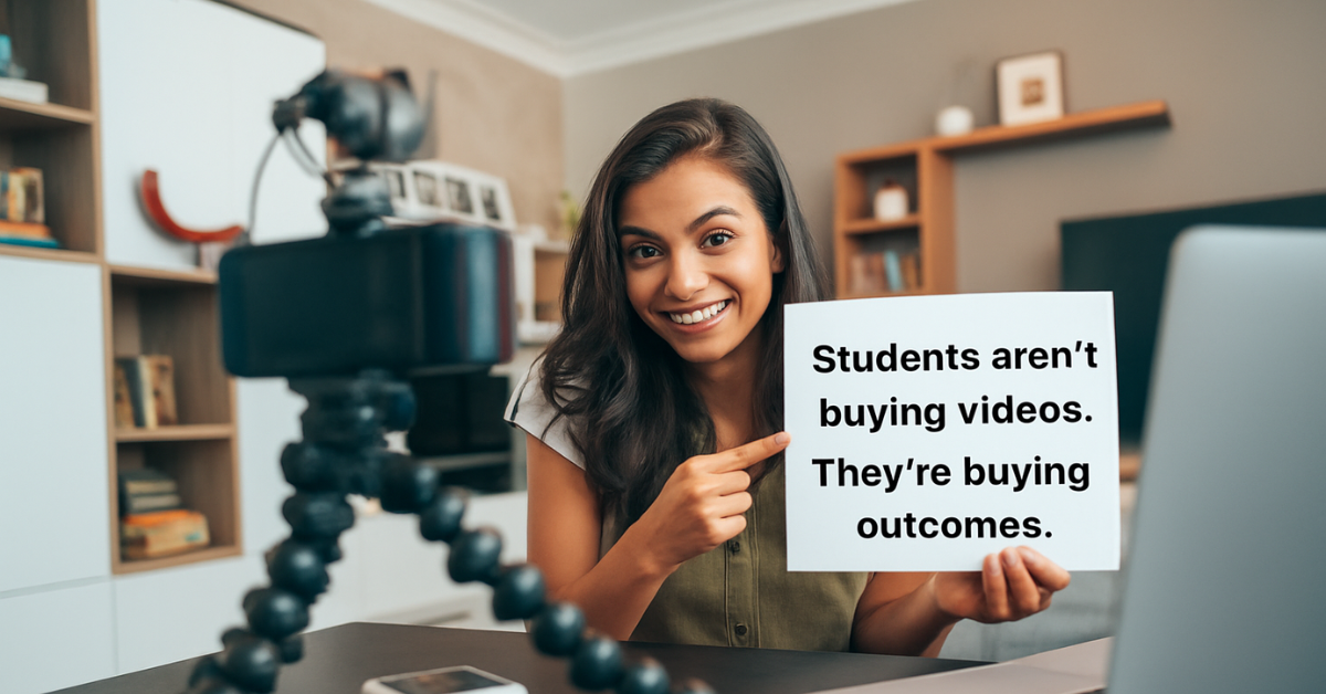 Fly Plugins Facebook ad: Online Course Lead Generation That Builds Trust