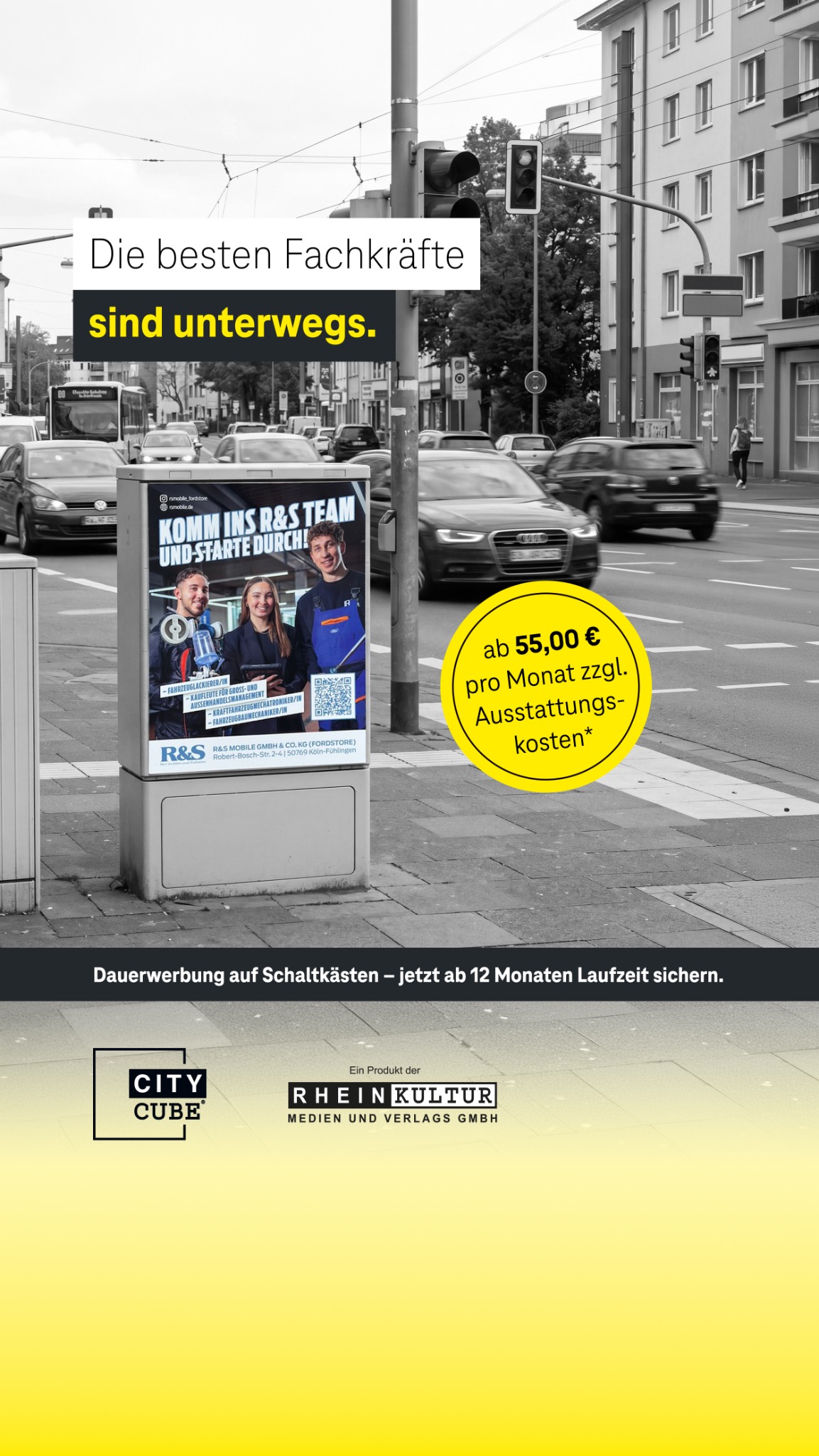 Rheinkultur Medien & Verlags GmbH Facebook ad