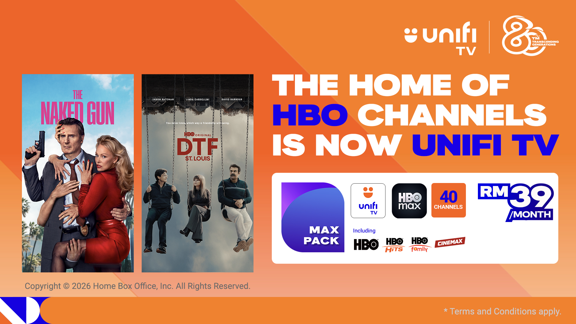 Unifi Facebook ad