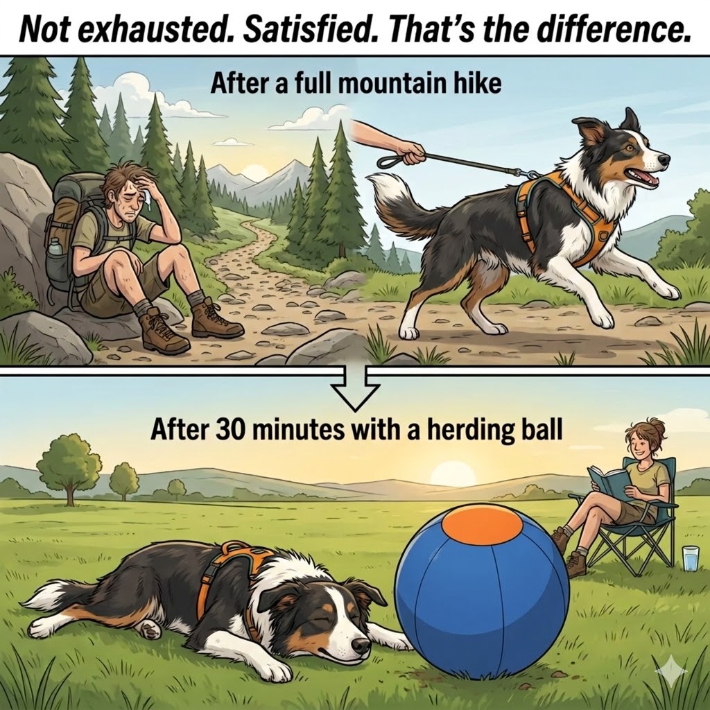 Nova’s Dog Club Facebook ad