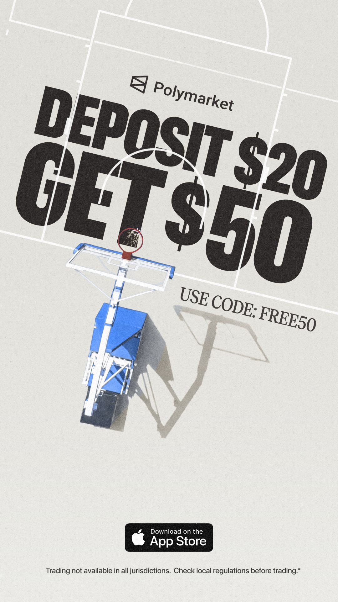 Polymarket Sports Facebook ad from May 28, 2026
