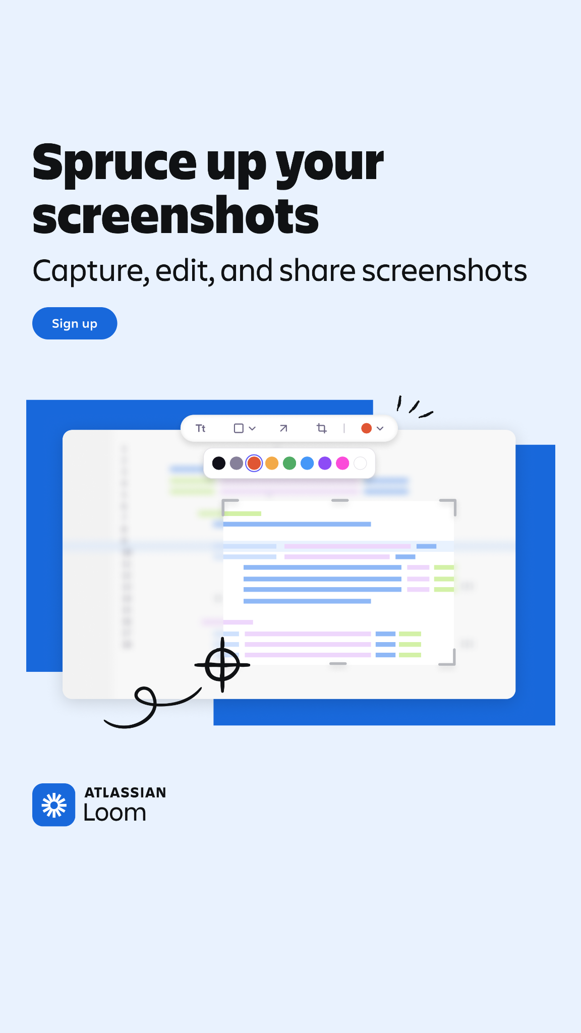 Atlassian Facebook ad