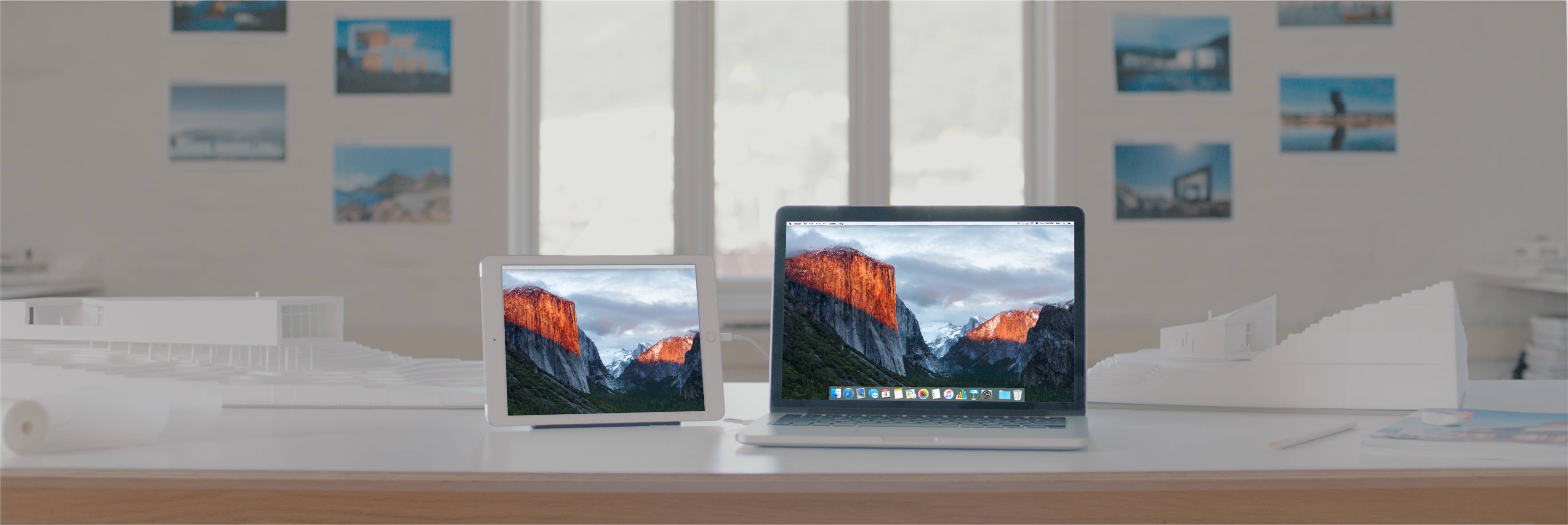 Duet Display Facebook ad: Duet connects your devices so you can get…