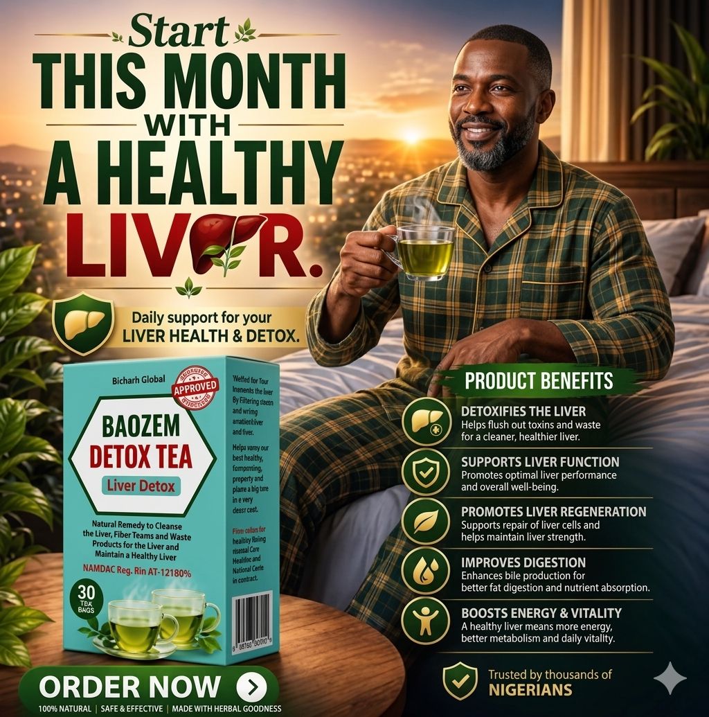 Baozem Liver Support Facebook ad