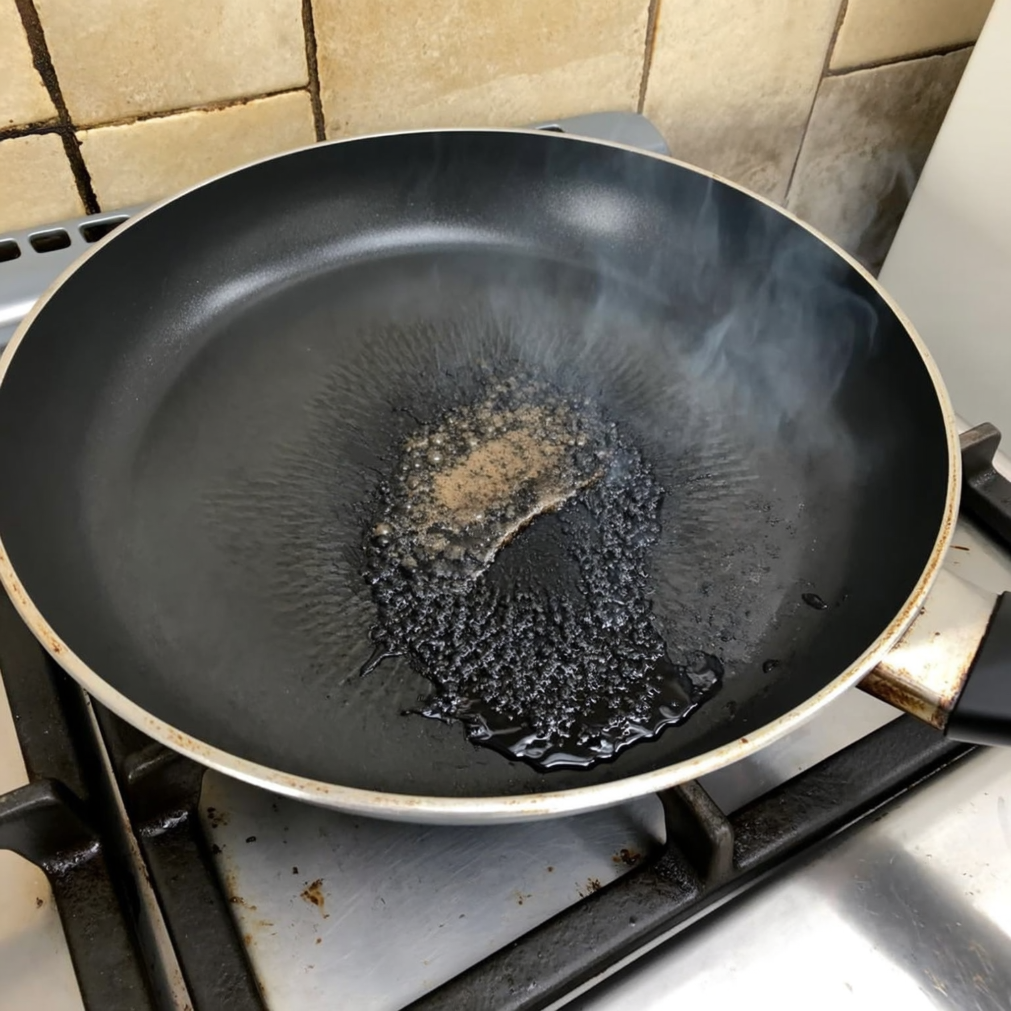 Linda H. Morris Facebook ad: Toxin-Free Cooking Guaranteed