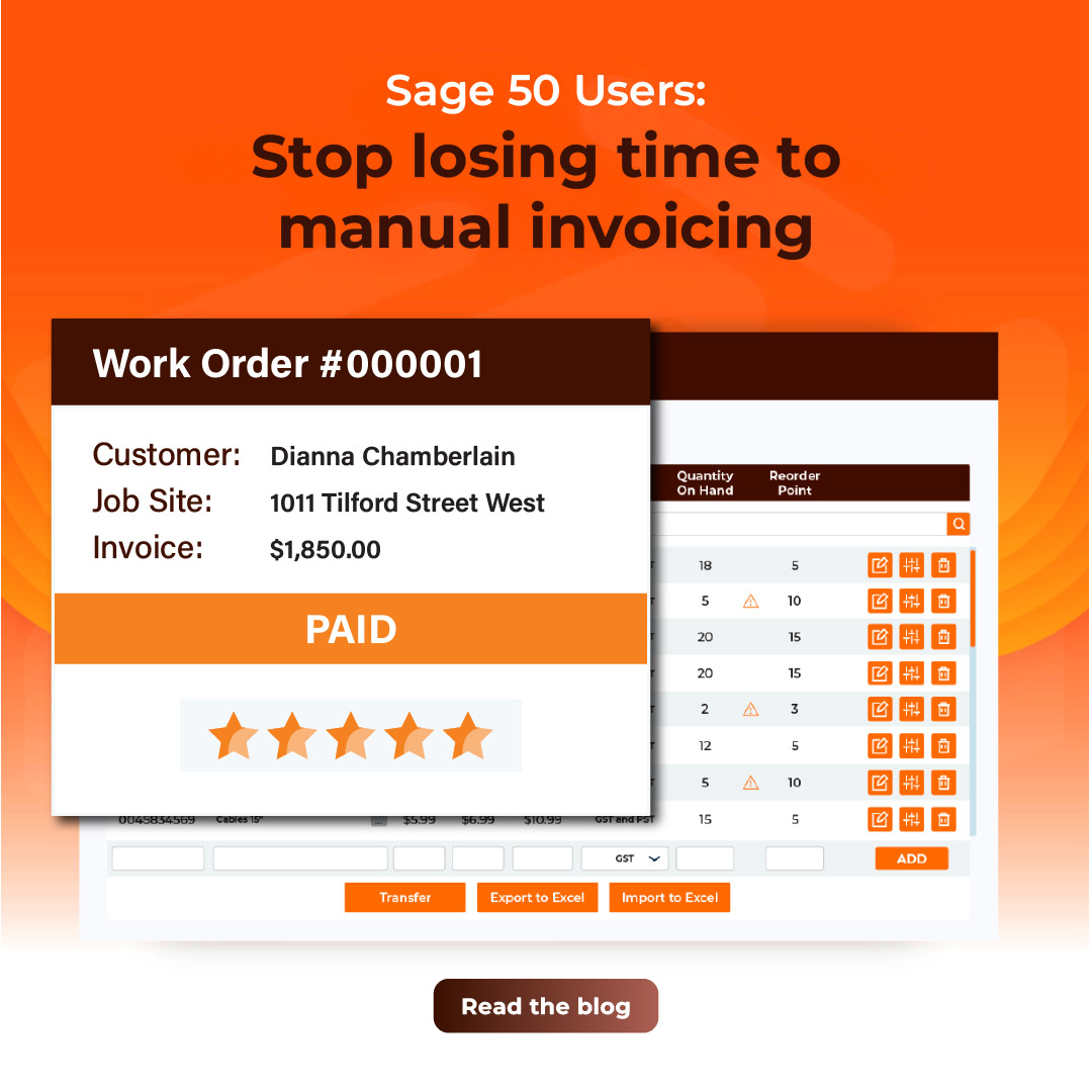 ServiceBox Facebook ad